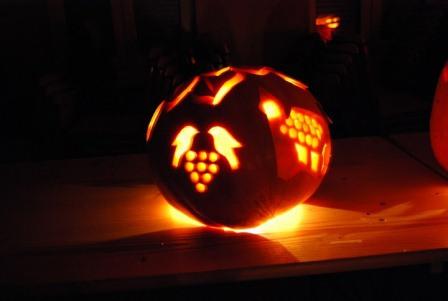 Tekmovanje v izrezovanju buč 2012 34